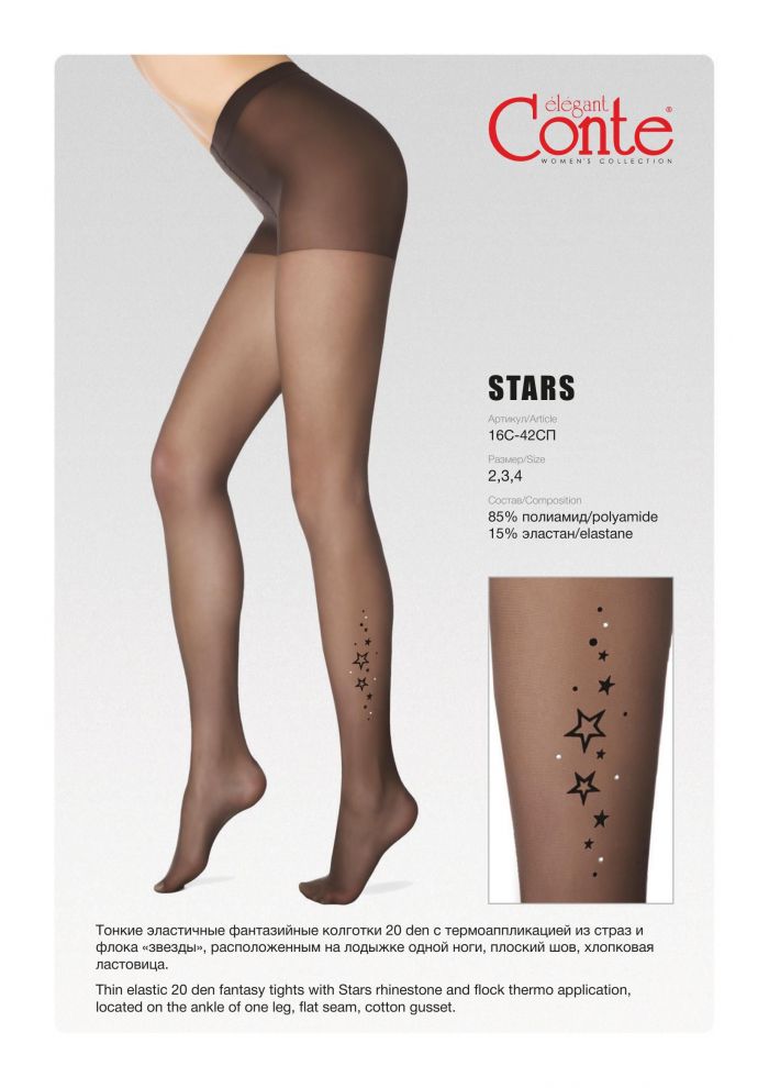 Conte Conte-fantasy Spring Summer 21-30  Fantasy Spring Summer 21 | Pantyhose Library